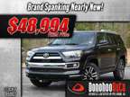2023 Toyota 4Runner Limited 131 miles