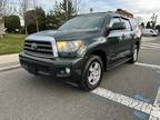 Used 2008 Toyota Sequoia for sale.