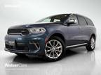 2021 Dodge Durango Blue, 54K miles