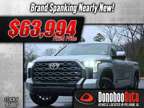 2024 Toyota Tundra 4WD Platinum 16 miles