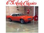 Used 1969 PONTIAC GTO for sale.