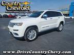 2018 Jeep grand cherokee White, 124K miles