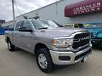 2022 RAM 2500 Silver, 37K miles