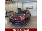 2018 Toyota RAV4 Red, 69K miles