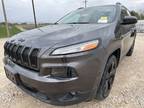 Repairable Cars 2018 Jeep Cherokee for Sale