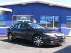 Used 2015 Acura TLX for sale.