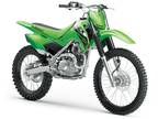New 2024 Kawasaki KLX®140R F
