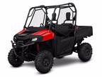 New 2024 Honda® Pioneer 700 Deluxe