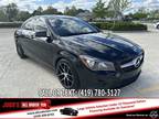 Used 2014 Mercedes-benz Cla for sale.