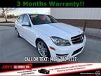 Used 2014 Mercedes-benz C-class for sale.