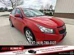 Used 2014 Chevrolet Cruze for sale.