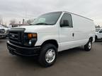 Used 2012 Ford Econoline Cargo Van for sale.