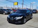 Used 2017 Nissan Altima for sale.