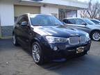 Used 2015 BMW X3 for sale.