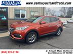 Used 2017 Hyundai Santa Fe Sport for sale.