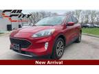 2021 Ford Escape Red, 48K miles