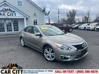 Used 2014 Nissan Altima for sale.