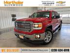 2014 GMC Sierra 1500 Red, 98K miles