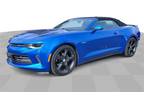 Used 2017 Chevrolet Camaro for sale.