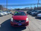 Used 2011 Nissan Sentra for sale.