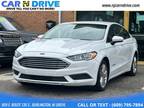 Used 2018 Ford Fusion Hybrid for sale.