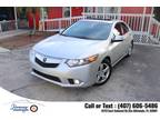 Used 2012 Acura TSX for sale.