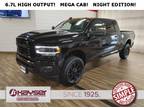 2024 RAM 3500 Black, 10 miles