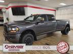 2024 RAM 3500 Gray, 17 miles