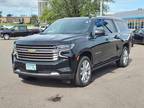 2021 Chevrolet Suburban Black, 71K miles