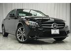 Used 2021 Mercedes-benz C-class for sale.