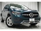 Used 2021 Mercedes-benz Gla for sale.