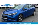 Used 2016 Chevrolet Cruze for sale.