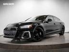 2022 Audi A5 Black, 42K miles