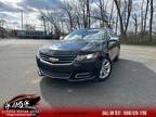 Used 2018 Chevrolet Impala for sale.