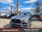 Used 2018 Jaguar F-PACE for sale.