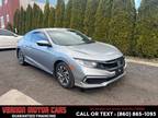 Used 2020 Honda Civic Coupe for sale.