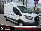 Used 2022 Ford Transit Cargo Van for sale.