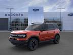 2024 Ford Bronco Red, 14 miles