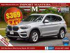 Used 2020 BMW X3 for sale.