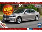 Used 2020 BMW 7 Series for sale.