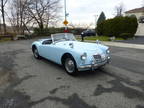 1957 MG MGA For Sale