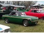 1977 MG MGB For Sale