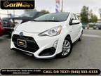 Used 2017 Toyota Prius c for sale.