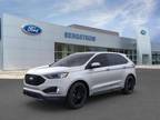 2024 Ford Edge Silver, 15 miles
