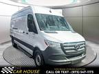 Used 2021 Mercedes-Benz Sprinter Cargo Van for sale.