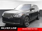 Used 2019 Land Rover Range Rover for sale.