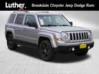 2016 Jeep Patriot Silver, 77K miles