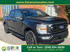 Used 2021 Ford F-150 for sale.