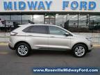 2018 Ford Edge Gold|White, 110K miles