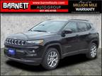 2024 Jeep Compass Black